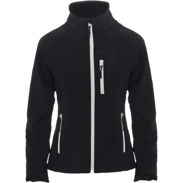 Logotrade Geschäftsgeschenke das Foto: Antartida Softshelljacke für Damen