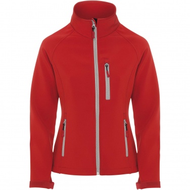 Logotrade werbemittel das Foto: Antartida Softshelljacke für Damen