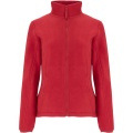 Artic Fleecejacke für Damen, Rot