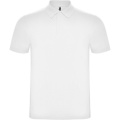 Austral Poloshirt Unisex , Weiß