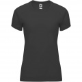 Bahrain Sport T-Shirt für Damen, Dunkles Blei