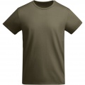 Breda T-Shirt für Kinder, Militärgrün