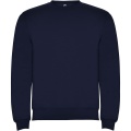 Clasica Sweatshirt mit Rundhalsausschnitt Unisex, Marineblau