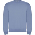 Clasica Sweatshirt mit Rundhalsausschnitt Unisex, Zen Blau