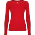 Extreme Langarmshirt für Damen, Rot