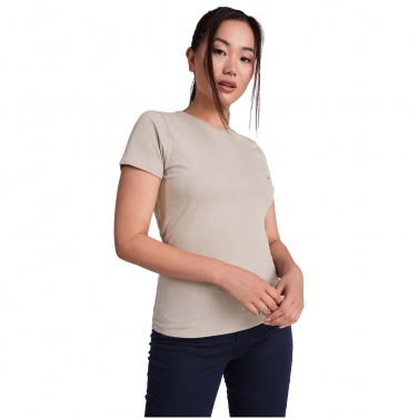 : Golden T-Shirt für Damen