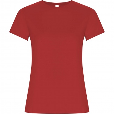 : Golden T-Shirt für Damen