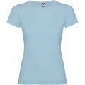 Jamaika T-Shirt für Damen, Himmelblau