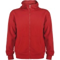 Montblanc Kapuzensweatjacke Unisex, Rot