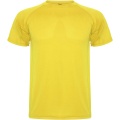 Montecarlo Sport T-Shirt für Herren, Gelb