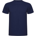 Montecarlo Sport T-Shirt für Herren, Marineblau