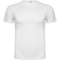 Montecarlo Sport T-Shirt für Herren, Weiß