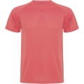 Montecarlo Sport T-Shirt für Herren, Fluoreszierende Koralle