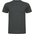 Montecarlo Sport T-Shirt für Herren, Dunkles Blei