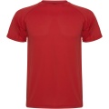 Montecarlo Sport T-Shirt für Herren, Rot