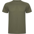 Montecarlo Sport T-Shirt für Herren, Militärgrün