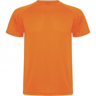 Logotrade werbemittel das Foto: Montecarlo Sport T-Shirt für Kinder