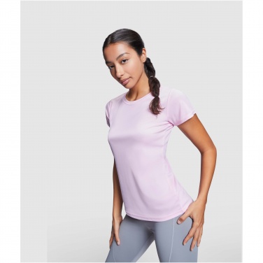 Logotrade Werbeartikel das Foto: Montecarlo Sport T-Shirt für Damen