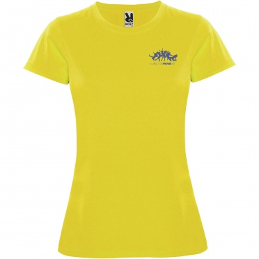 Logotrade Werbegeschenke das Foto: Montecarlo Sport T-Shirt für Damen