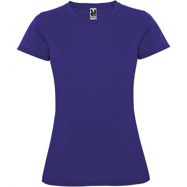 Logotrade Geschäftsgeschenke das Foto: Montecarlo Sport T-Shirt für Damen