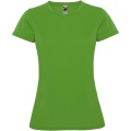 Montecarlo Sport T-Shirt für Damen, Farngrün