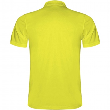 Logotrade Werbegeschenke das Foto: Monzha Sport Poloshirt für Herren