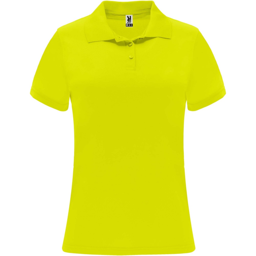 : Monzha Sport Poloshirt für Damen