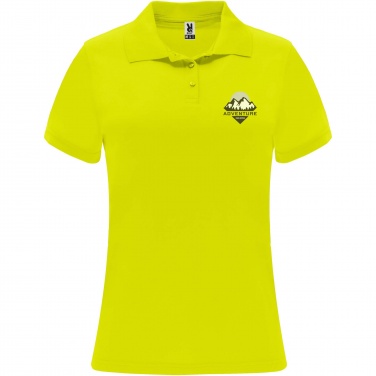 : Monzha Sport Poloshirt für Damen