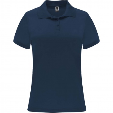 : Monzha Sport Poloshirt für Damen