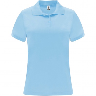 Logotrade Werbegeschenke das Foto: Monzha Sport Poloshirt für Damen