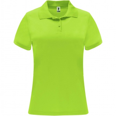 Logotrade Logogeschenke das Foto: Monzha Sport Poloshirt für Damen