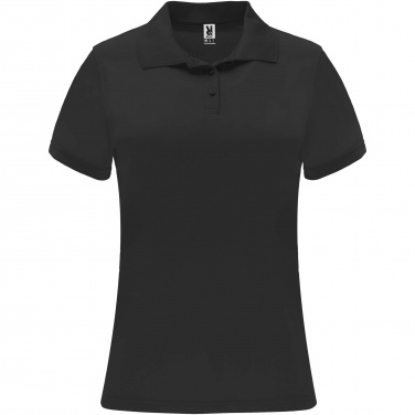 Logotrade Logogeschenke das Foto: Monzha Sport Poloshirt für Damen