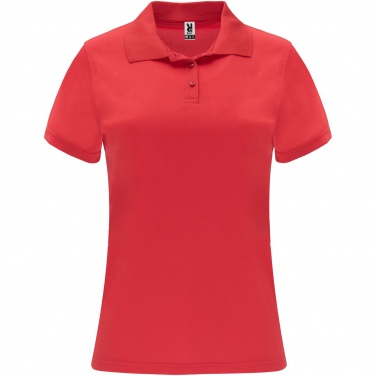 Logotrade Geschäftsgeschenke das Foto: Monzha Sport Poloshirt für Damen