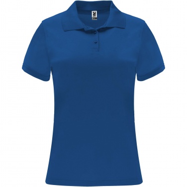 Logotrade Werbeartikel das Foto: Monzha Sport Poloshirt für Damen