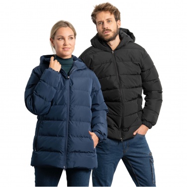 Logotrade werbemittel das Foto: Nepal isolierter Parka Unisex