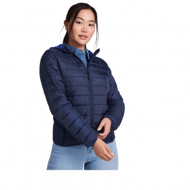 Logotrade werbemittel das Foto: Norway isolierte Jacke für Damen