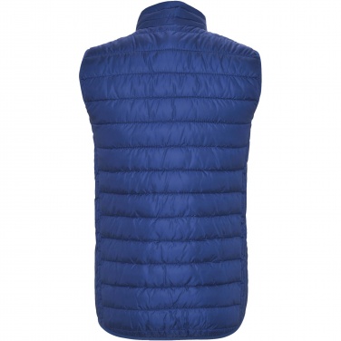 Logotrade Geschäftsgeschenke das Foto: Oslo isolierter Bodywarmer für Herren