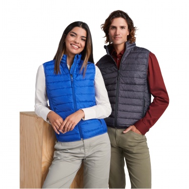 Logotrade Firmengeschenke das Foto: Oslo isolierter Bodywarmer für Herren