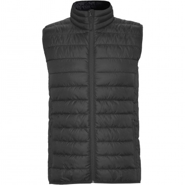 Logotrade Geschäftsgeschenke das Foto: Oslo isolierter Bodywarmer für Herren