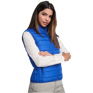 Logotrade Logogeschenke das Foto: Oslo isolierter Bodywarmer für Damen