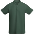 Prince Poloshirt für Herren, Flaschengrün