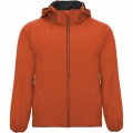 Siberia Softshelljacke Unisex , Zinnoberrot