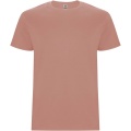 Stafford T-Shirt für Herren, Ton Orange