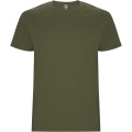 Stafford T-Shirt für Herren, Militärgrün