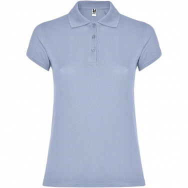 : Star Poloshirt für Damen