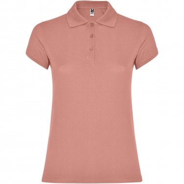 Logotrade Geschäftsgeschenke das Foto: Star Poloshirt für Damen