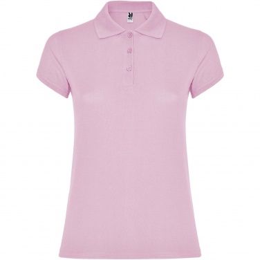 Logotrade Werbegeschenke das Foto: Star Poloshirt für Damen