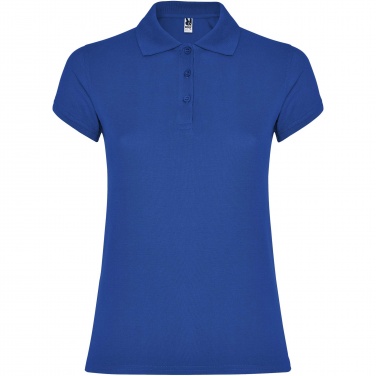 : Star Poloshirt für Damen