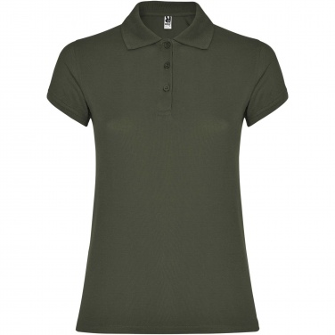 : Star Poloshirt für Damen