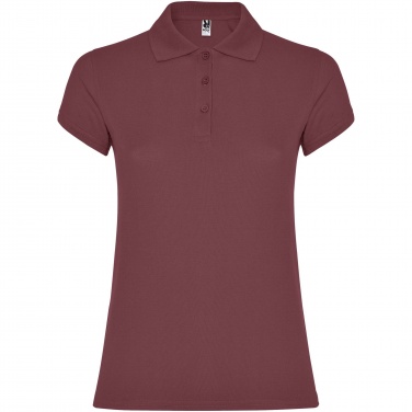 : Star Poloshirt für Damen